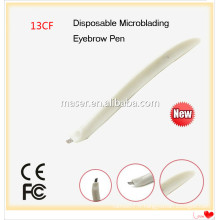 Micropigmentation Tattoo Eyebrow Microblading Pen, Eyebrow Microblade Pen, Permanent Maquillage Tattoo Broderie